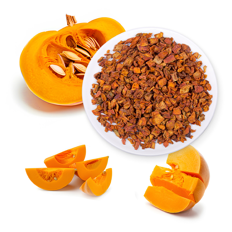 Pumpkin díhiodráitithe